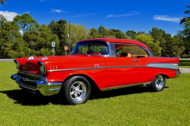 1957 Chevrolet Bel Air/150/210 Coupe