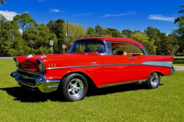 1957 Chevrolet Bel Air/150/210 Coupe