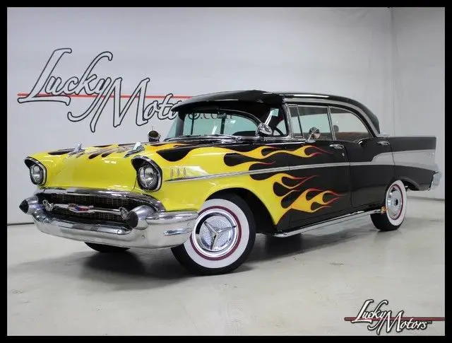 1957 Chevrolet Bel Air/150/210 --