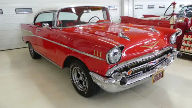 1957 Chevrolet Bel Air/150/210 --