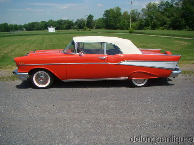 1957 Chevrolet Bel Air/150/210