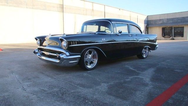 1957 Chevrolet Bel Air/150/210