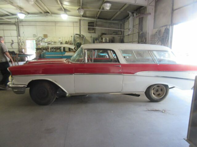 1957 Chevrolet Nomad Nomad