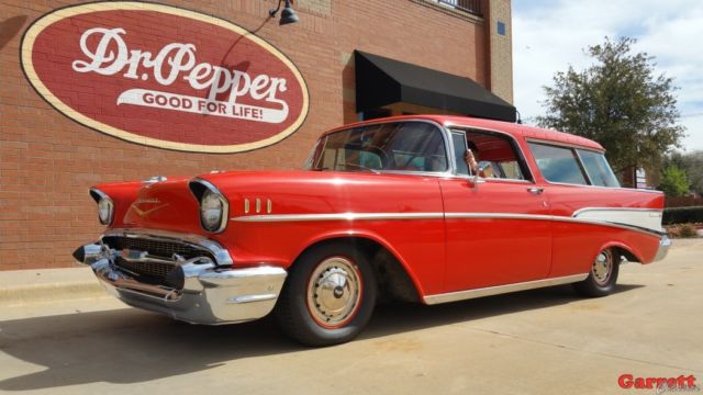 1957 Chevrolet Bel Air/150/210 NOMAD