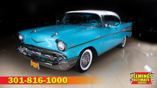 1957 Chevrolet Bel Air/150/210 Pro-Touring