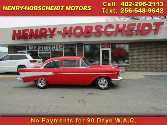 1957 Chevrolet Bel Air/150/210 --