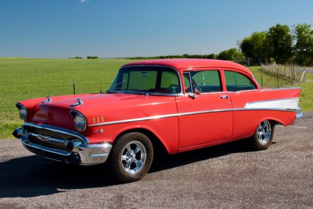 1957 Chevrolet Bel Air/150/210 Belair