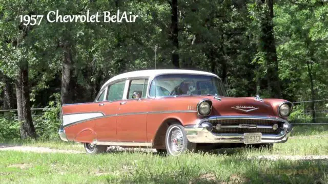 1957 Chevrolet Bel Air/150/210 BelAir