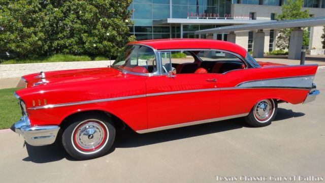 1957 Chevrolet Bel Air/150/210