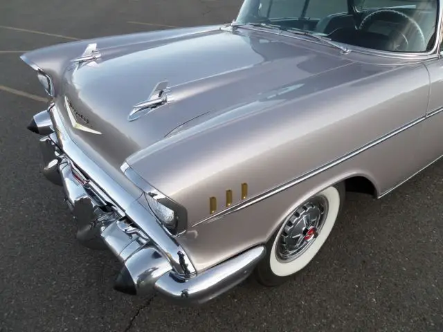 1957 Chevrolet Bel Air/150/210 SPORT SEDAN