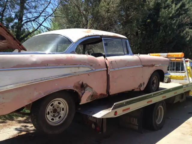 1957 Chevrolet Bel Air/150/210 Belair