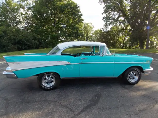 1957 Chevrolet Bel Air/150/210