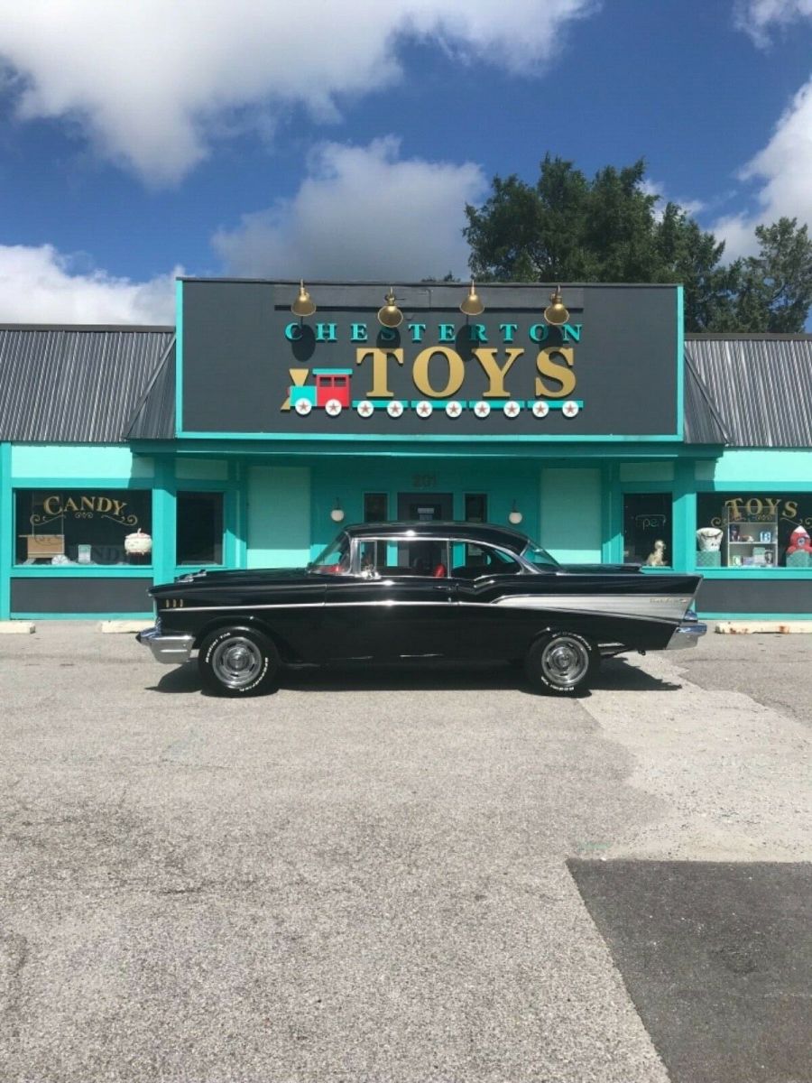 1957 Chevrolet Bel Air/150/210 Belair