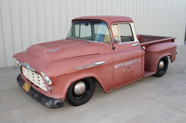 1957 Chevrolet Other Pickups 3100, Hot Rod, Daily Driver, V8, Camaro Clip