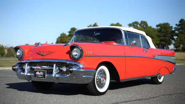 1957 Chevrolet Bel Air/150/210