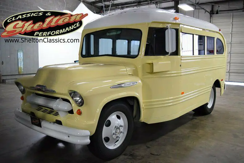 1957 Chevrolet Bus