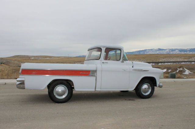 1957 Chevrolet Cameo