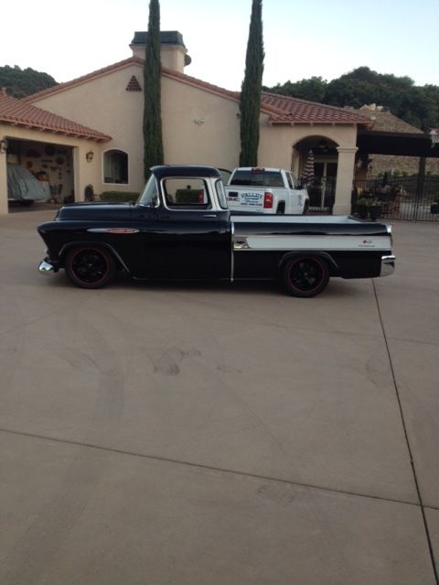 1957 Chevrolet Other Pickups