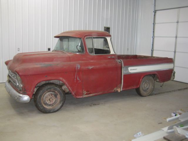 1957 Chevrolet Other Pickups Cameo