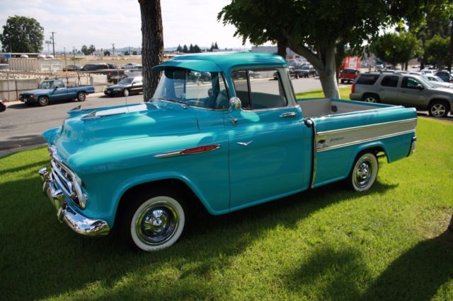 1957 Chevrolet Other Pickups CAMEO