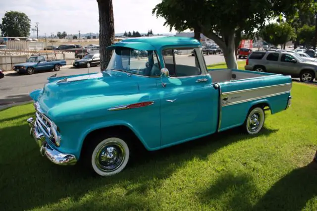 1957 Chevrolet Other Pickups CAMEO