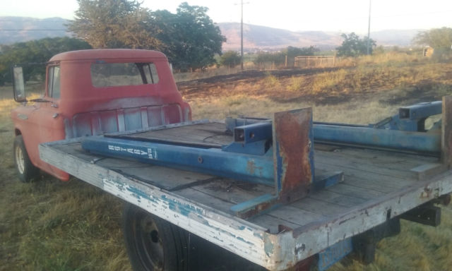 1957 Chevrolet Other Pickups