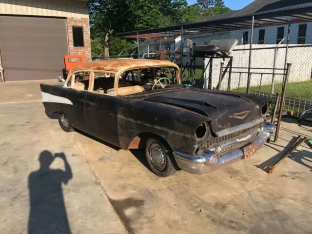 1957 Chevrolet Bel Air/150/210 Yes