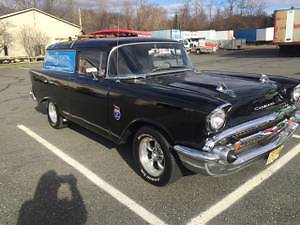 1957 Chevrolet Bel Air/150/210 150, Wagon Nomad style