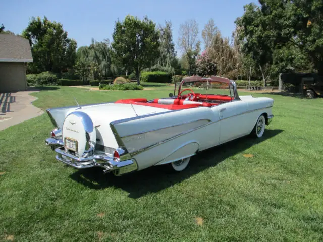 1957 Chevrolet Bel Air/150/210