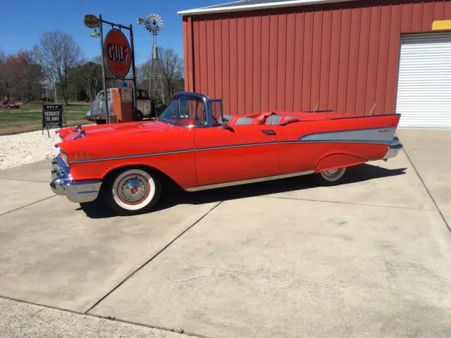 1957 Chevrolet Bel Air/150/210 Belair