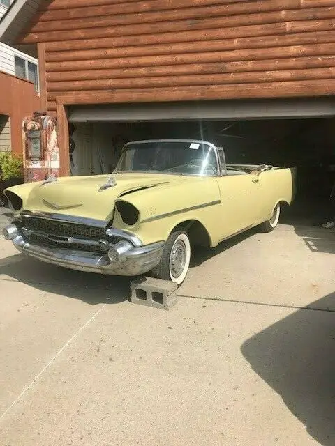 1957 Chevrolet Bel Air/150/210