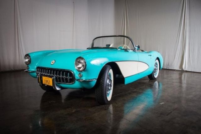 1957 Chevrolet Corvette --