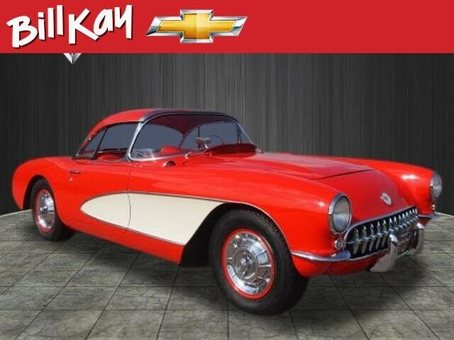 1957 Chevrolet Corvette --