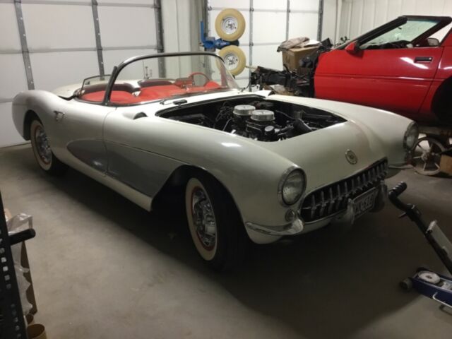 1957 Chevrolet Corvette