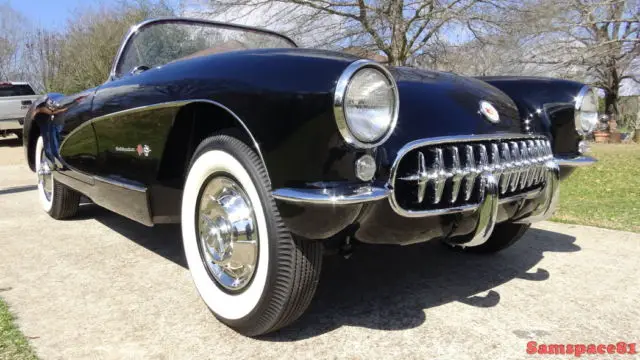 1957 Chevrolet Corvette Convertible