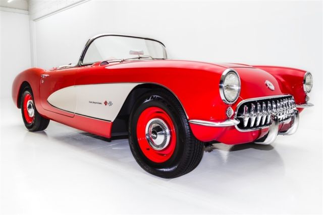 1957 Chevrolet Corvette 283/283 Fuelie Roadster  (WINTER CLEARANCE SALE $8