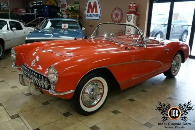 1957 Chevrolet Corvette 2x4bbl