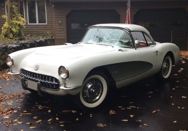 1957 Chevrolet Corvette Roadster