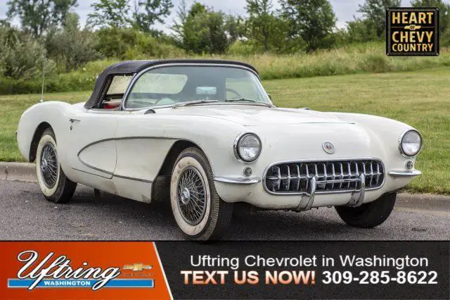 1957 Chevrolet Corvette --