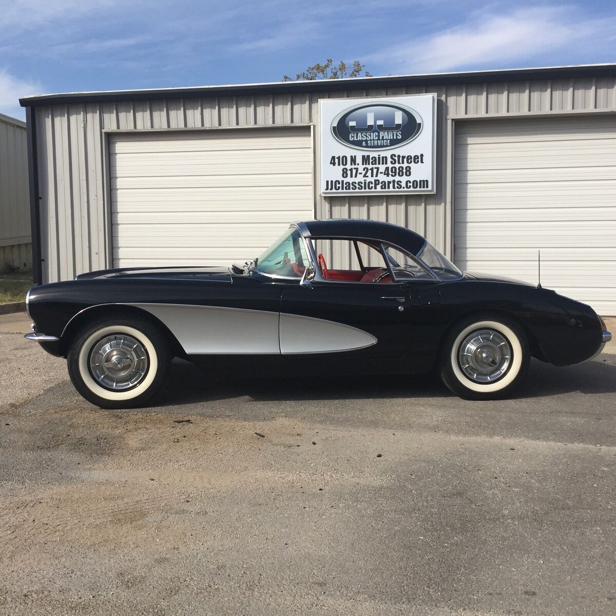 1957 Chevrolet Corvette