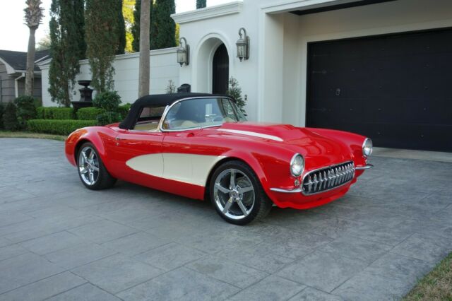 1957 Chevrolet Corvette