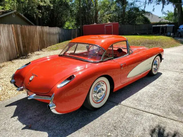 1957 Chevrolet Corvette