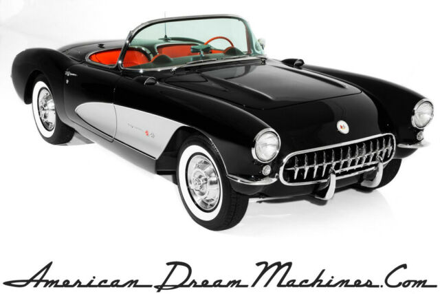 1957 Chevrolet Corvette Fuelie 2 Tops 283/283hp