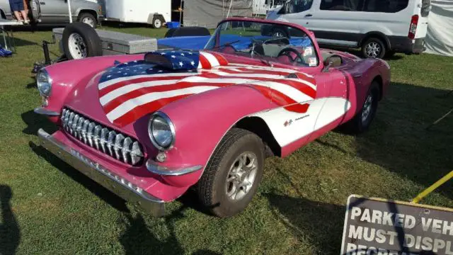 1957 Chevrolet Corvette