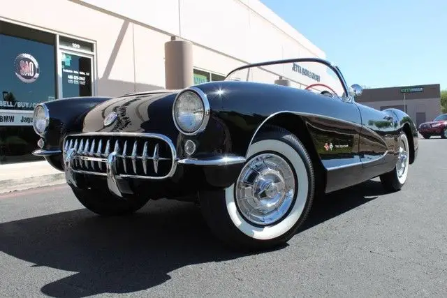 1957 Chevrolet Corvette Roadster 283 C.I. / 283 H.P. Fuel Injection