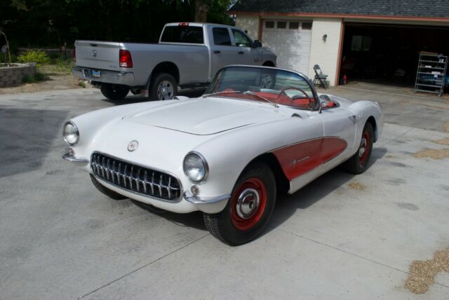 1957 Chevrolet Corvette Convertible