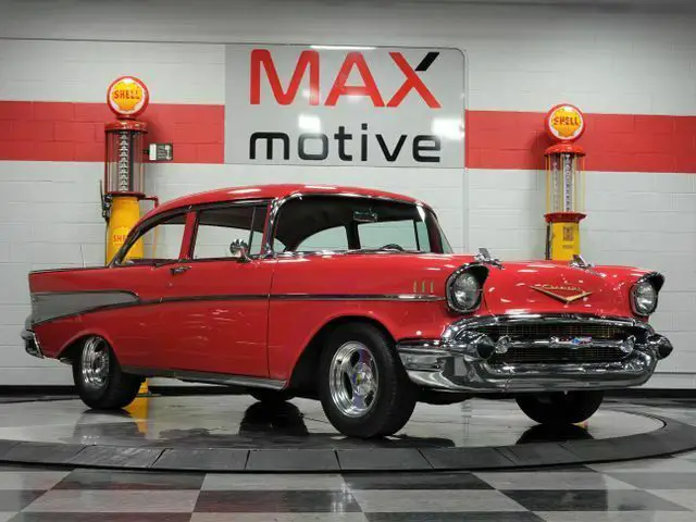 1957 Chevrolet Other BelAir