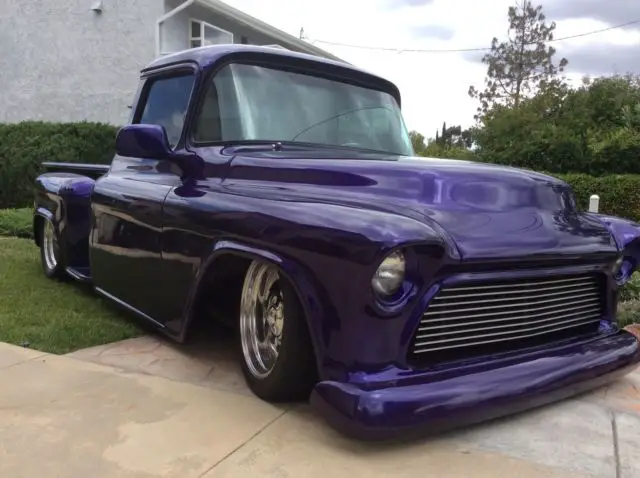 1957 Chevrolet Other Pickups CUSTOM