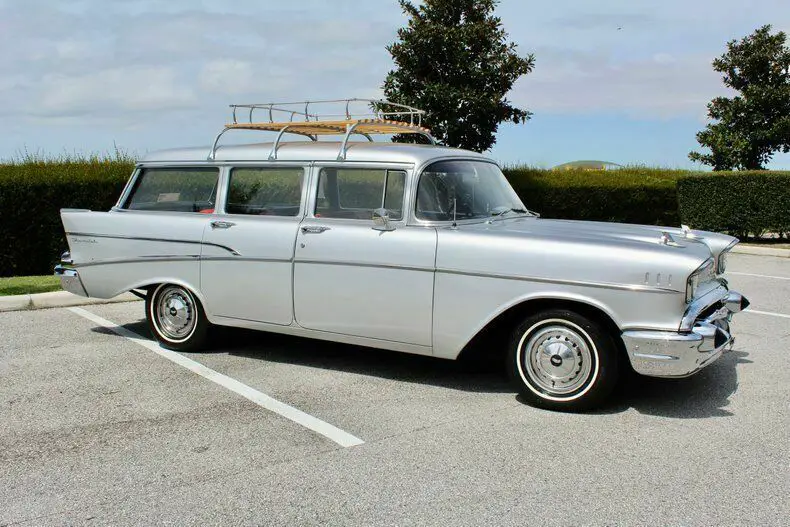 1957 Chevrolet Del-Ray Stationwagon