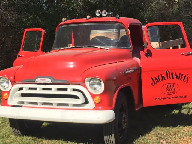 1957 Chevrolet Other Pickups 3800 SERIES